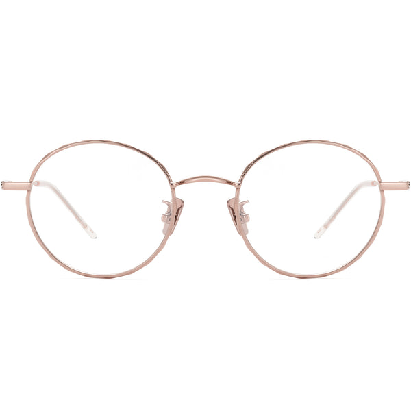 Round Glasses MS1019