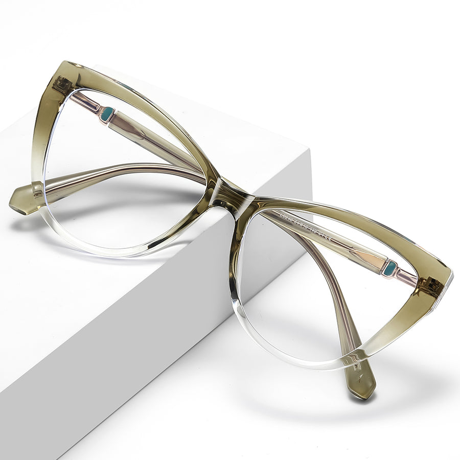 Cat-Eye Glasses YSD1110