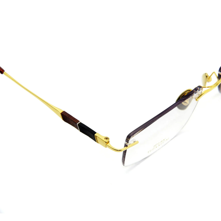 Rectangle Glasses JNW1019