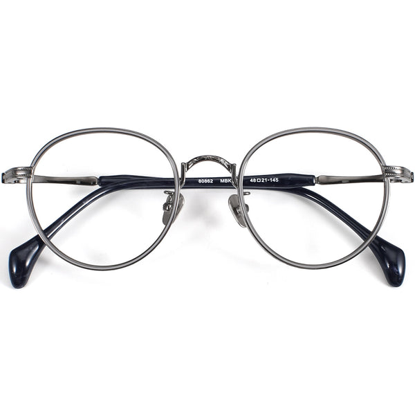 Round Glasses A4156