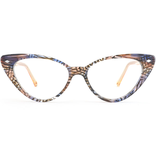Cat-Eye Glasses A3205