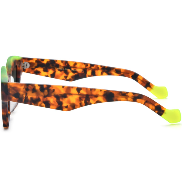 Geometric Sunglasses BRS1095