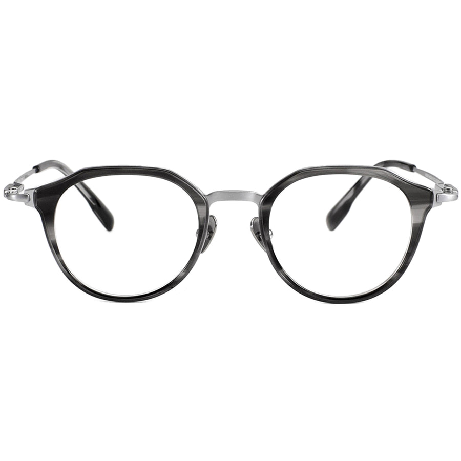 Round Glasses EF1099 - Wide Frames for Men with Larger Heads