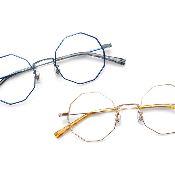 Geometric Glasses A1511