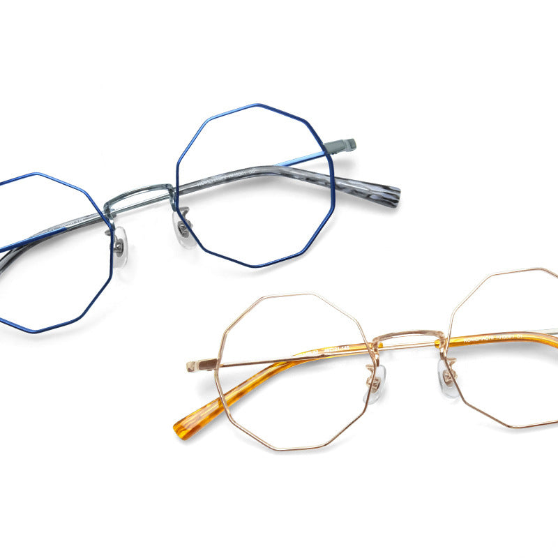 Geometric Glasses A1511