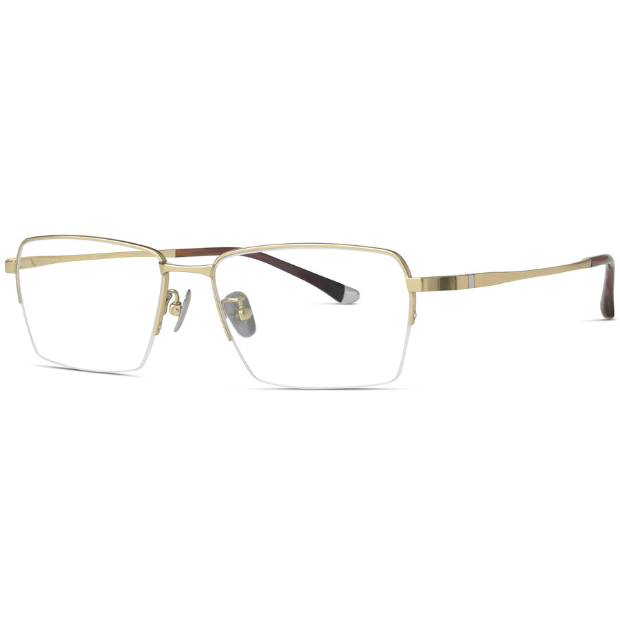 Rectangle Glasses MW1077