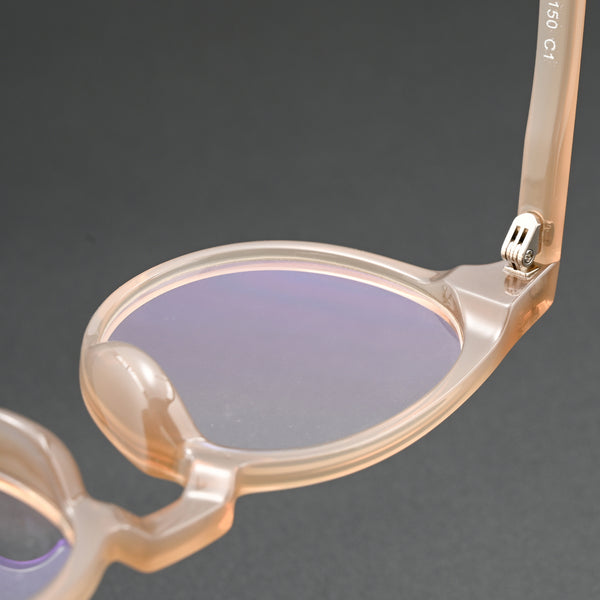 Round Glasses YN1102