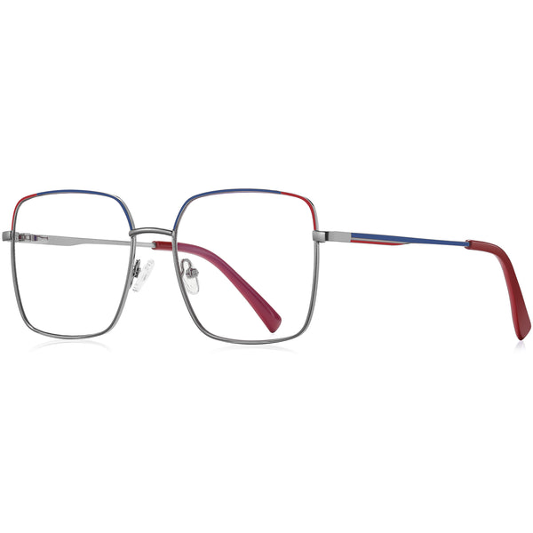 Square Glasses PF1303