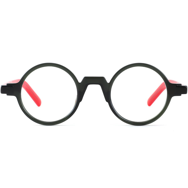 Round Glasses YEA1256