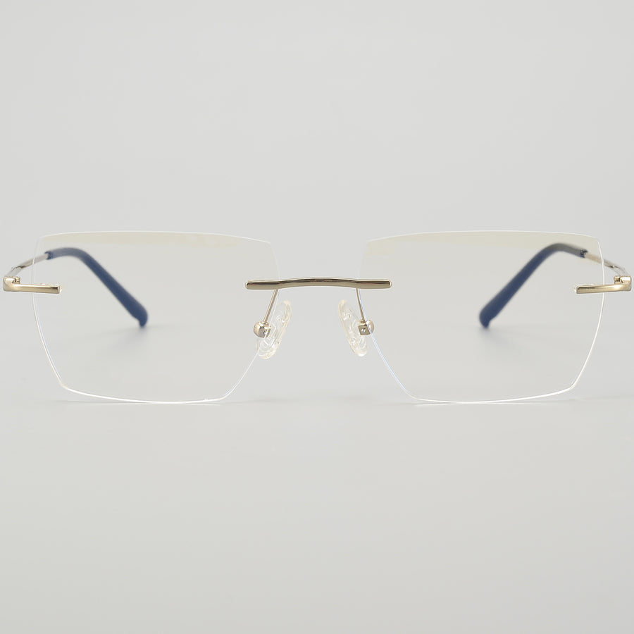 Square Glasses BY1017