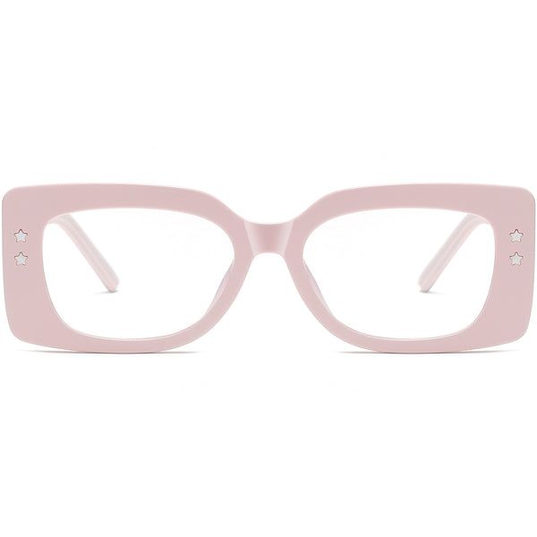 Rectangle Glasses YSD1015