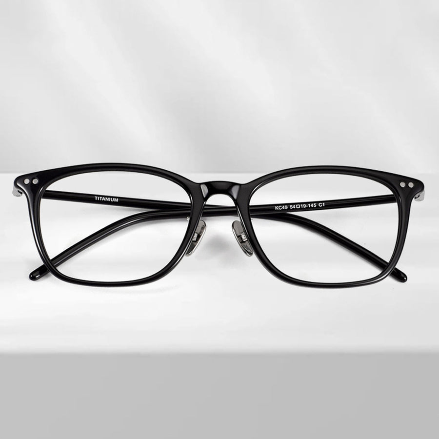 Square Glasses YM1038
