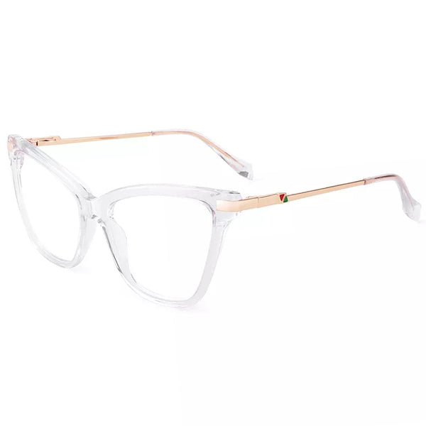 Cat-Eye Glasses A3753