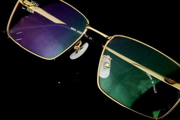 Rectangle Glasses JNJ1002