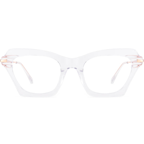 Cat-Eye Glasses YSAC1061