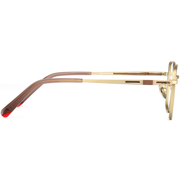 Square Glasses EF1170 - Wide Frames For Men With Larger Heads