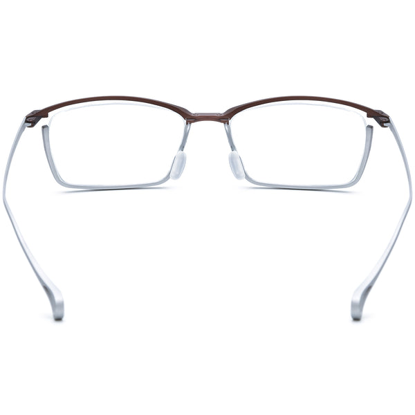 Rectangle Glasses BR1681