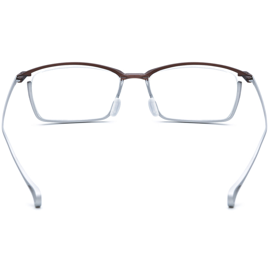 Rectangle Glasses BR1681