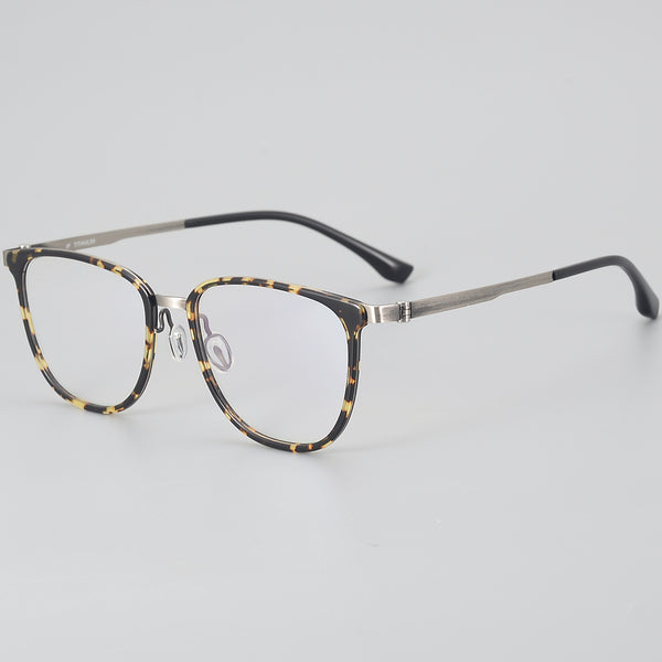 Square Glasses BY1067