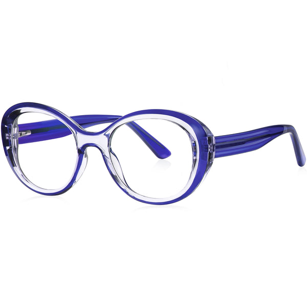 Round Glasses PF1023