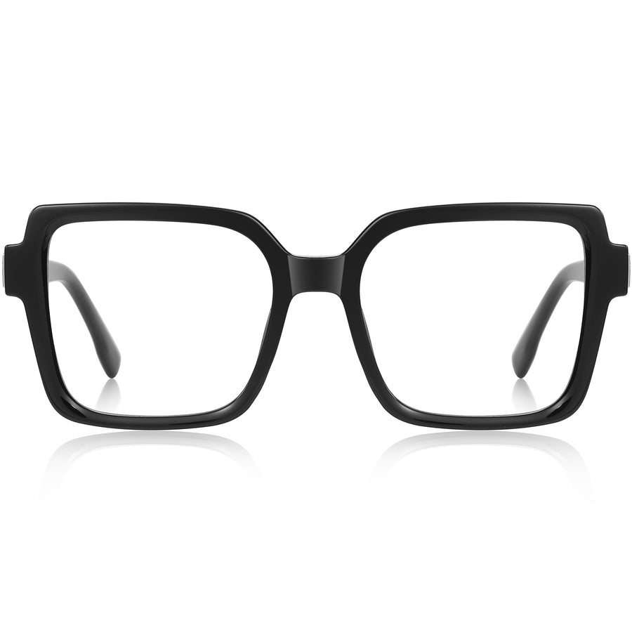 Square Glasses PF1398