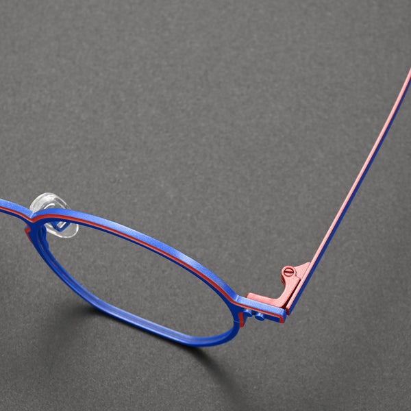 Round Glasses YN1129