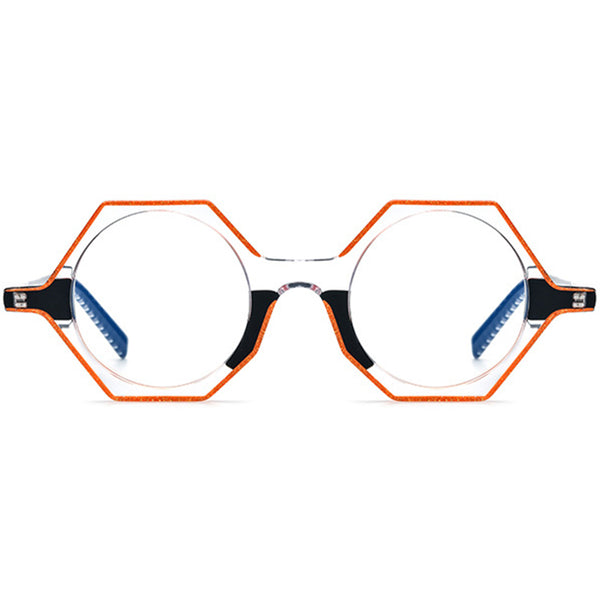 Geometric Glasses BR1011