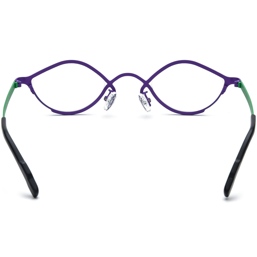Oval Glasses BR1520