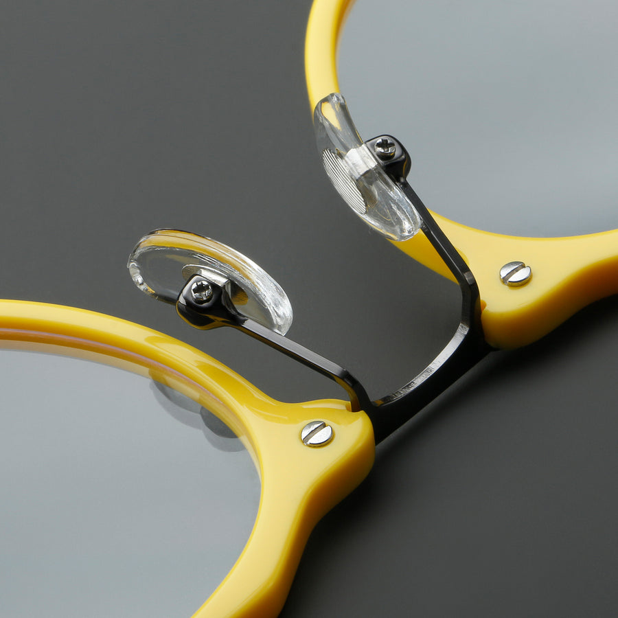 Round Glasses YN1082