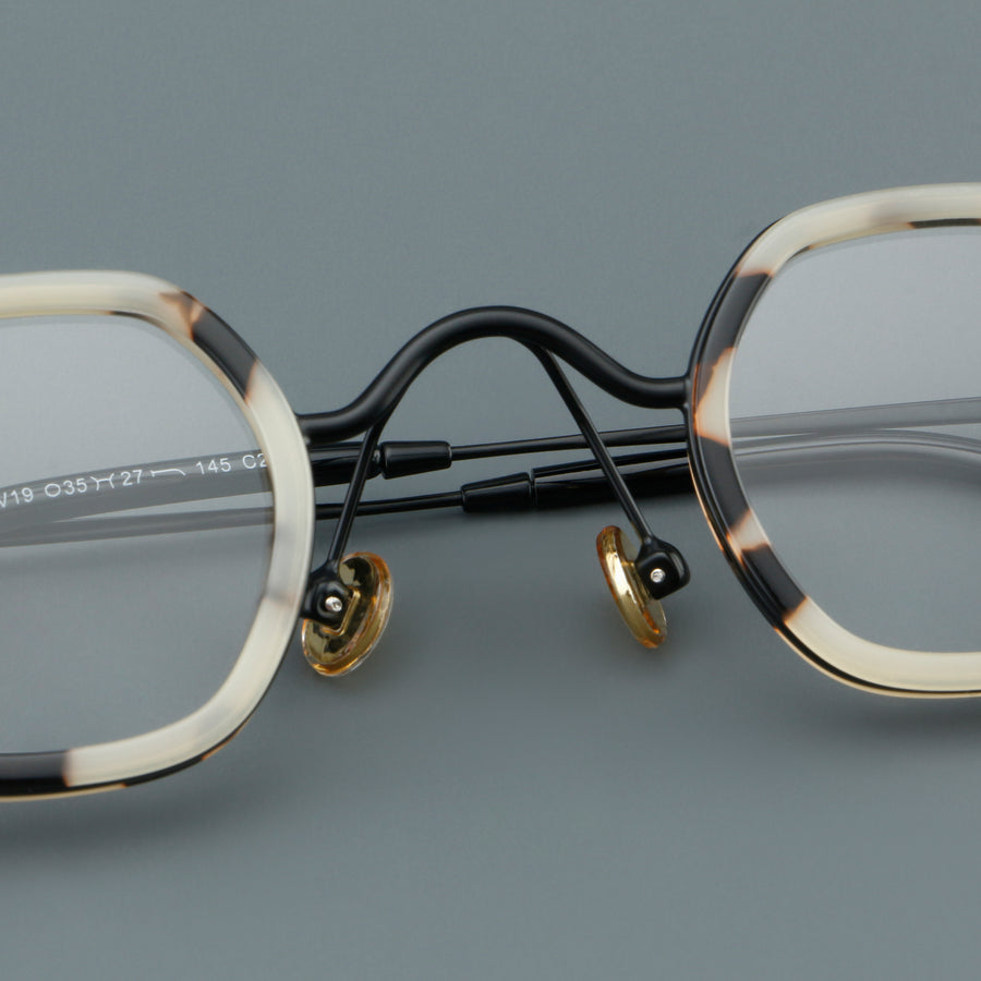 Square Glasses YN1039