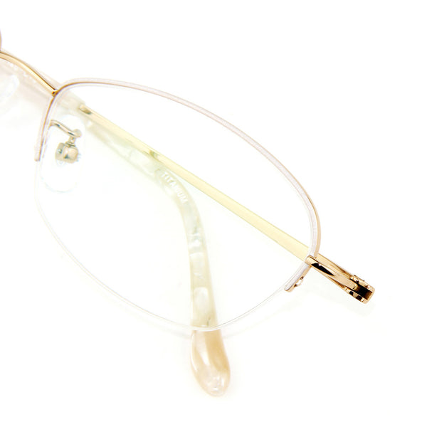 Oval Glasses JLS1027