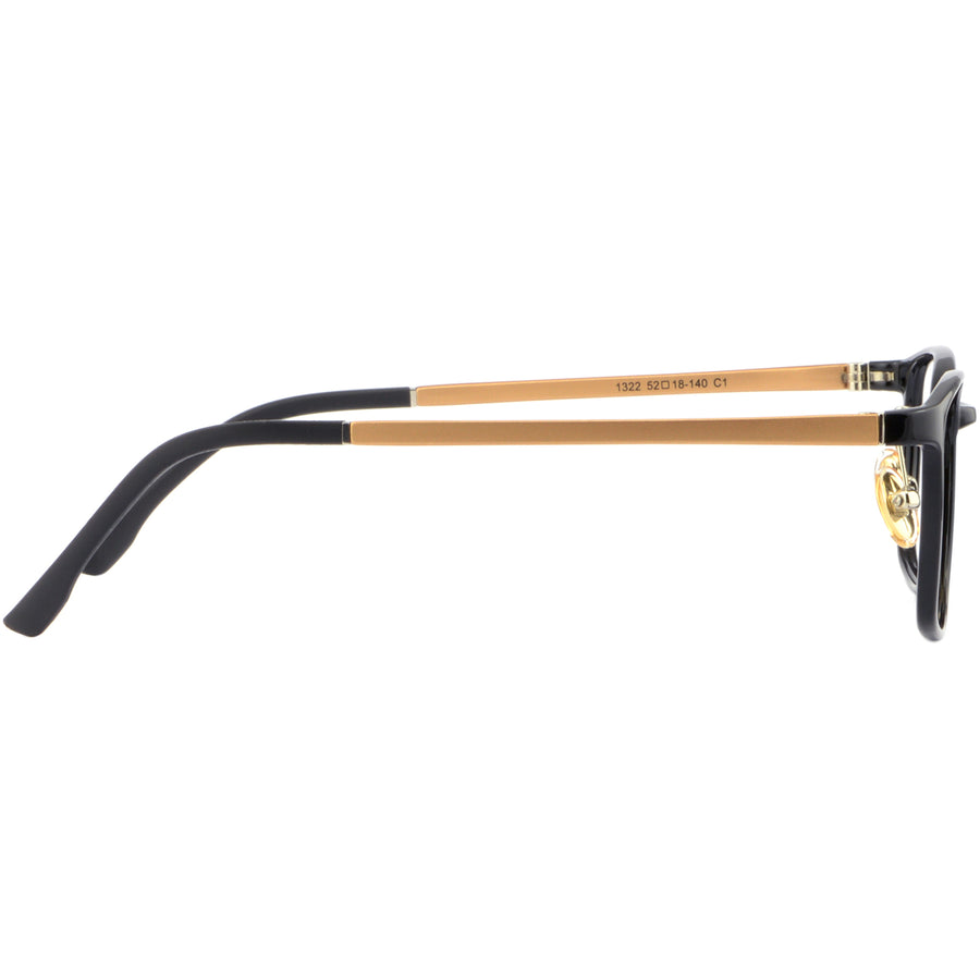 Rectangle Glasses O1548