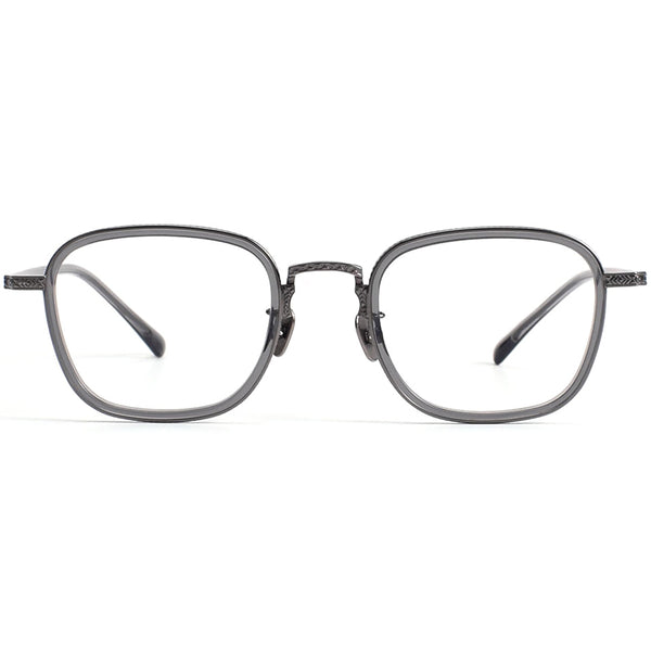 Square Glasses A3957