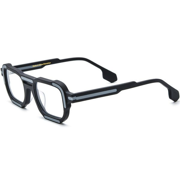 Rectangle Glasses BR1709