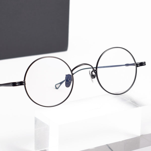 Round Glasses A4157
