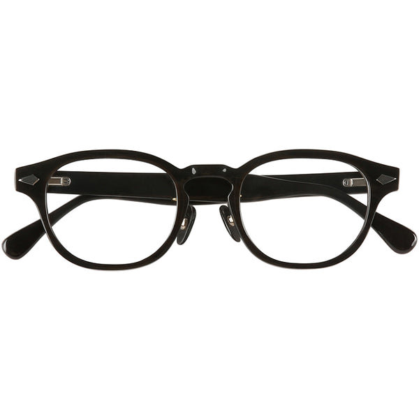 Buffalo Horn Square Glasses NJ1017