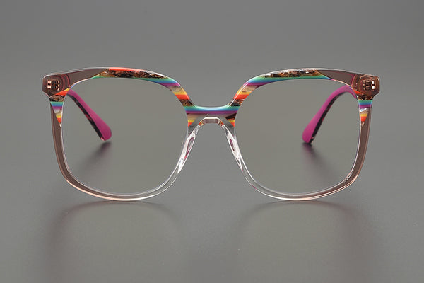 Square Glasses TG1207