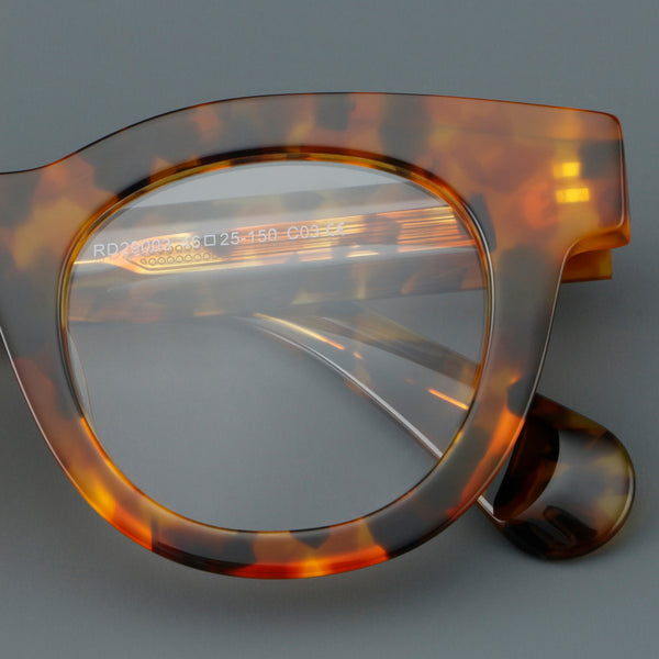 Square Glasses YN1037