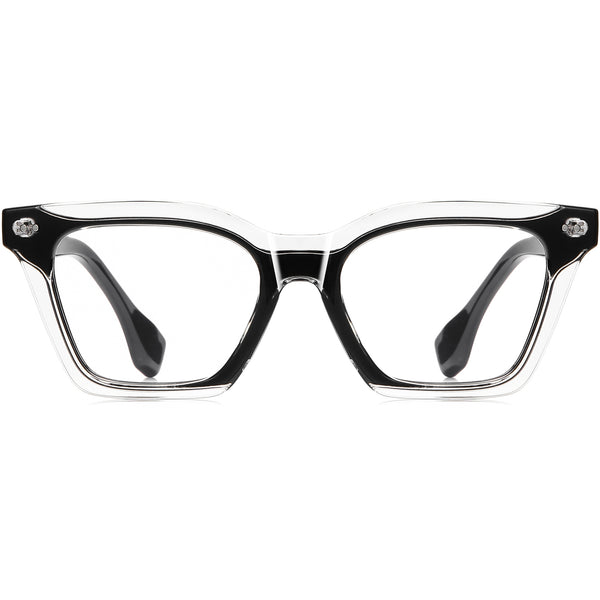 Cat-Eye Glasses YSD1101