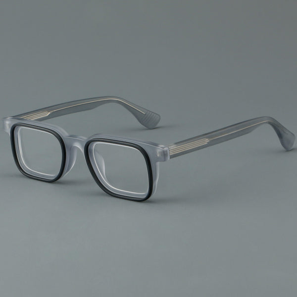 Rectangle Glasses YN1021