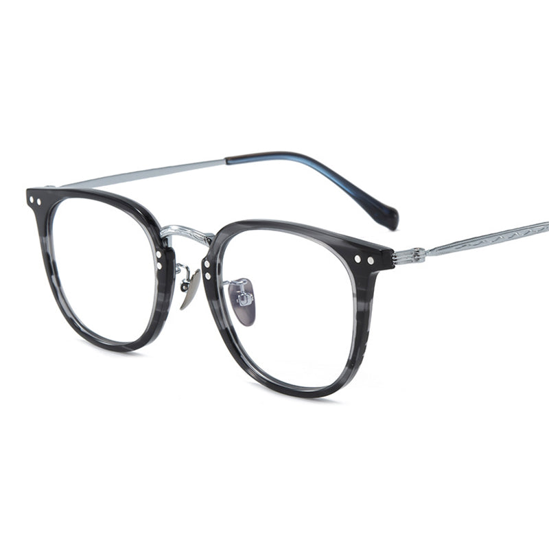 Square Glasses YN1051