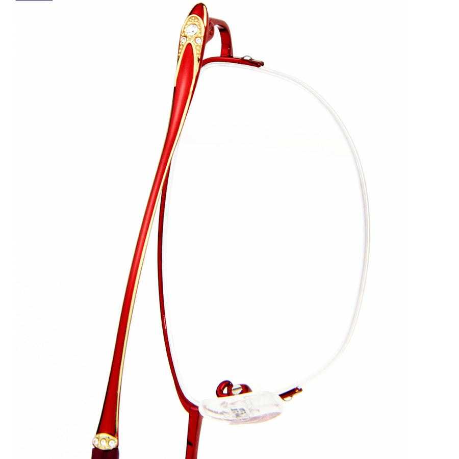 Rectangle Glasses JLS1029