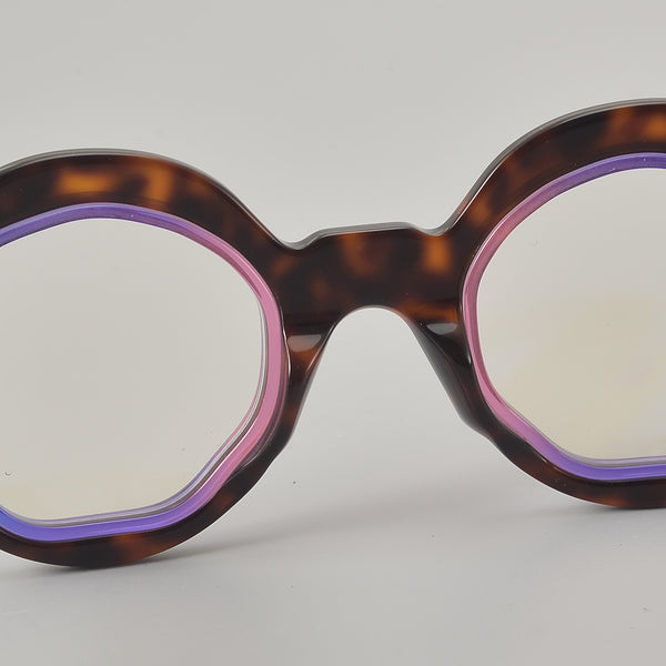 Round Glasses BY1127