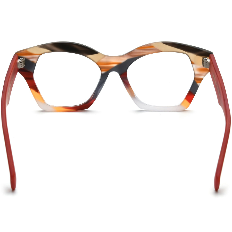 Geometric Glasses BR1602