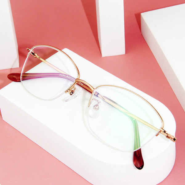 Oval Glasses JCT1057