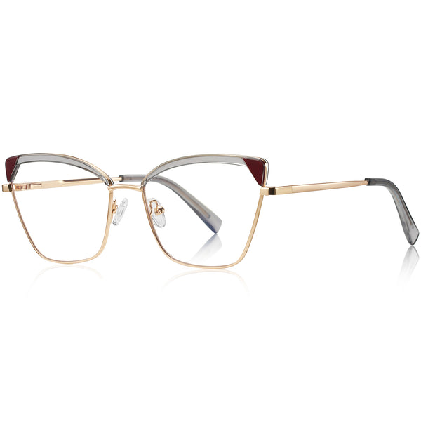Cat-Eye Glasses PF1136