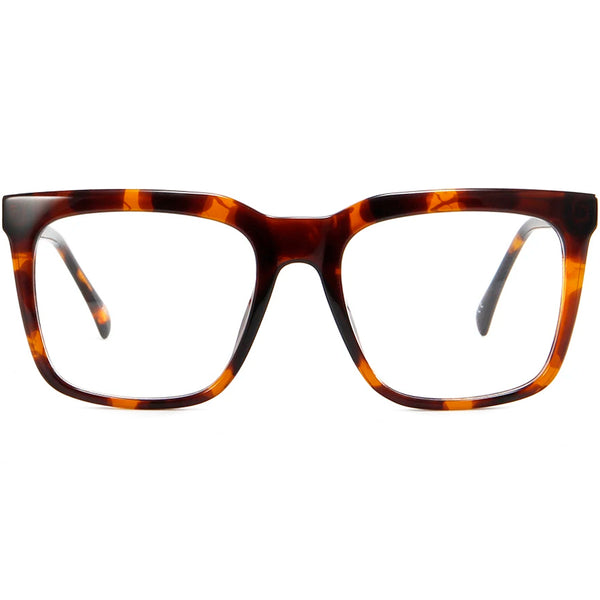 Square Glasses A4105