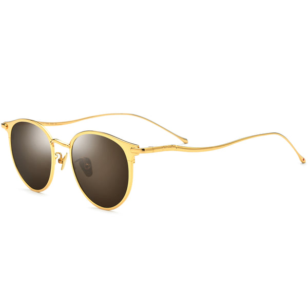 Round Sunglasses BRS1052