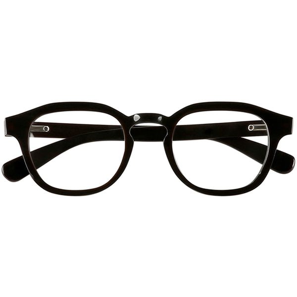 Buffalo Horn Square Glasses NJ1146