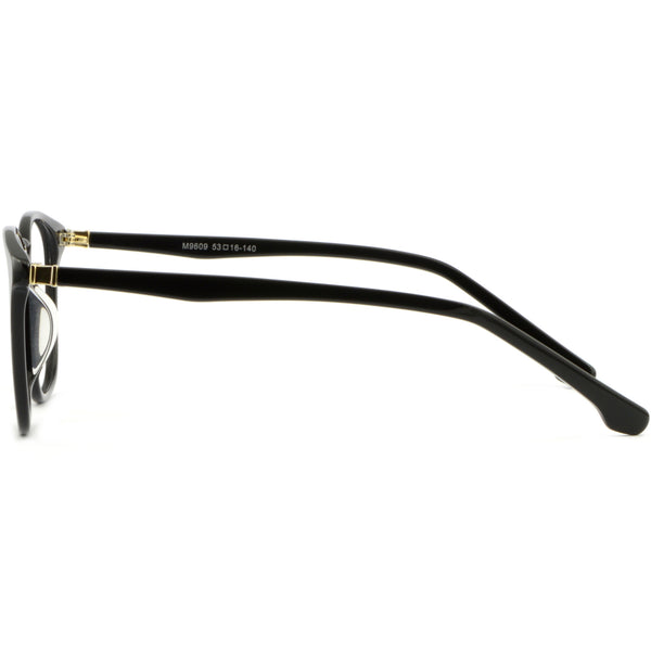 Square Glasses O1146